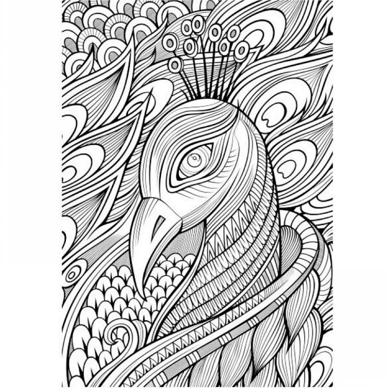 Art Therapy The Anti Stress Coloring Book Coloring Pages